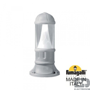 Садовый светильник-столбик FUMAGALLI SAURO 500 D15.553.000.LXD1L.CRB - цена и фото