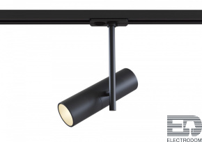 Трековый светильник Maytoni Track lamps TR005-1-GU10-B - цена и фото
