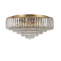 Потолочная люстра Escada Delicacy 2112/8P Gold - цена и фото Потолочная люстра Escada Delicacy 2112/8P Gold - цена и фото