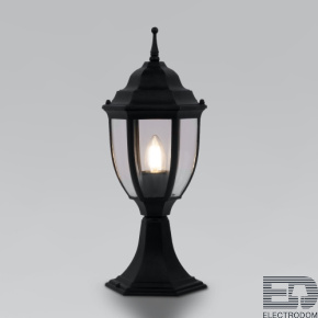 Ландшафтный светильник Feba S черный 35147/S - цена и фото