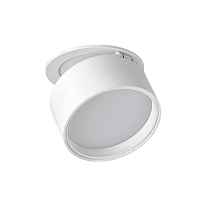 Встраиваемый светодиодный светильник Megalight M03-0061 white - цена и фото Встраиваемый светодиодный светильник Megalight M03-0061 white - цена и фото