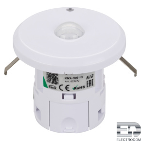 INTELLIGENT ARLIGHT Датчик движения KNX-305-IN (BUS, 5m*10m) Arlight 025672 - цена и фото