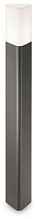 Уличный светильник Ideal Lux Pulsar Pt1 Antracite 135908 - цена и фото Уличный светильник Ideal Lux Pulsar Pt1 Antracite 135908 - цена и фото