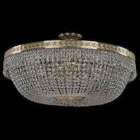 Светильник на штанге Bohemia Ivele Crystal 1901 19011/80IV G - цена и фото