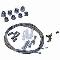 Подвес для трека Donolux DL18013 Suspension kit DL18013 - цена и фото Подвес для трека Donolux DL18013 Suspension kit DL18013 - цена и фото