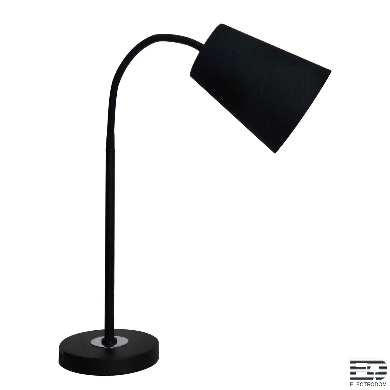 Настольная лампа DeMarkt Комфорт 112030201 - цена и фото