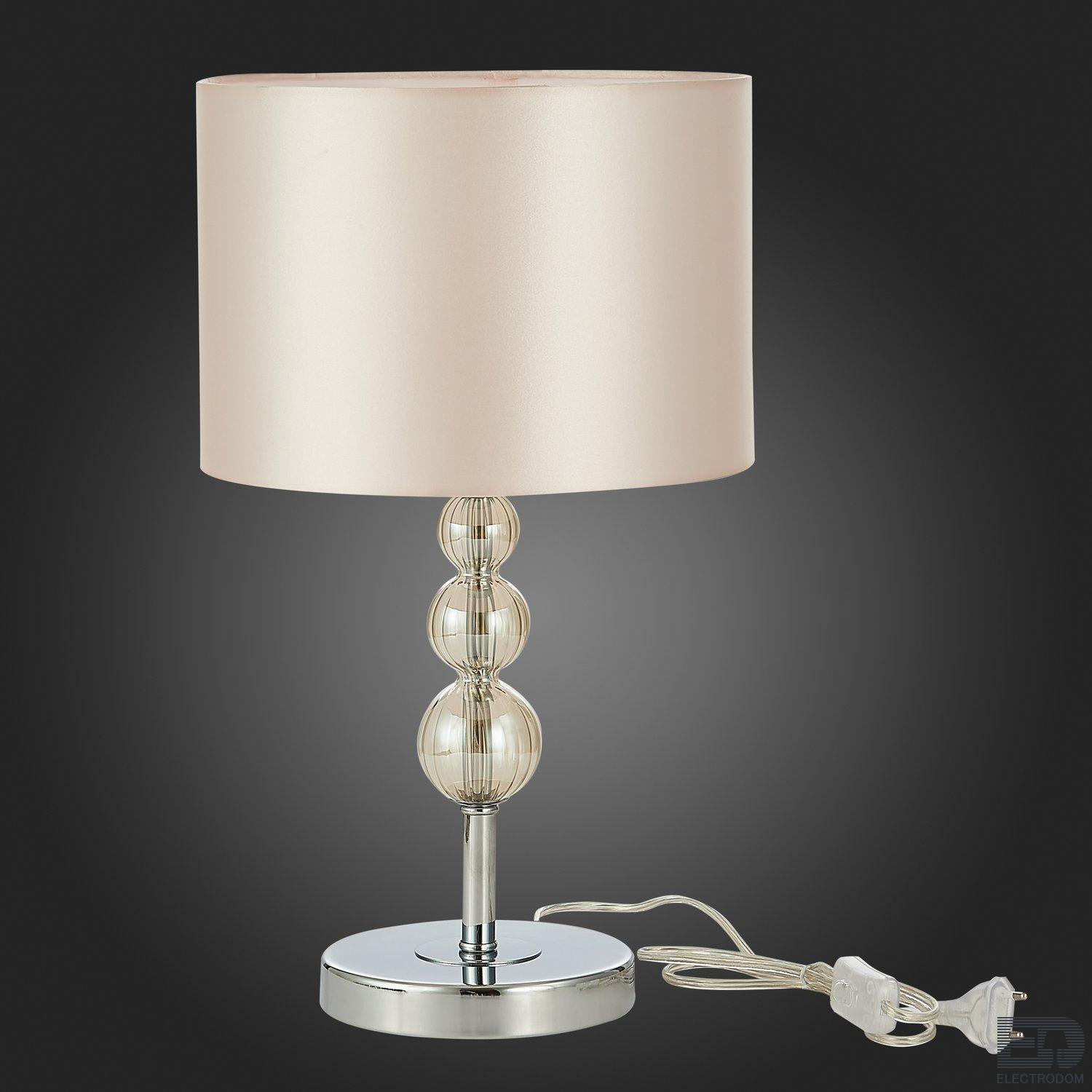 Настольная лампа Evoluce Ramer SLE105704-01 - цена и фото 5
