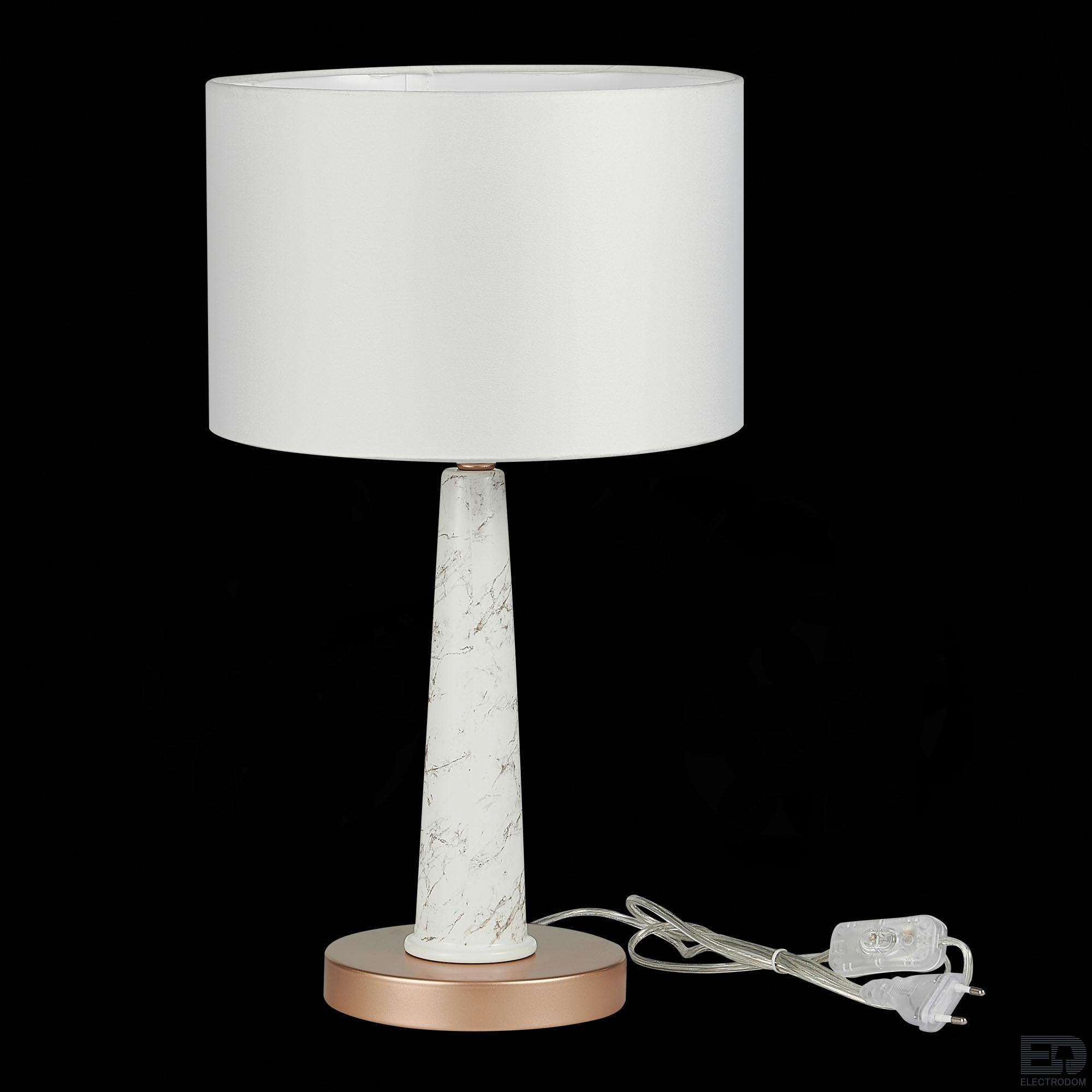 Настольная лампа ST-Luce Vellino SL1163.204.01 - цена и фото 4