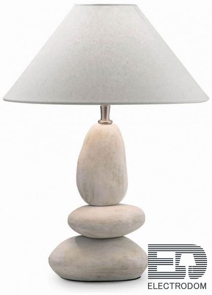 Настольная лампа Ideal Lux Dolomiti TL1 Small 034935 - цена и фото
