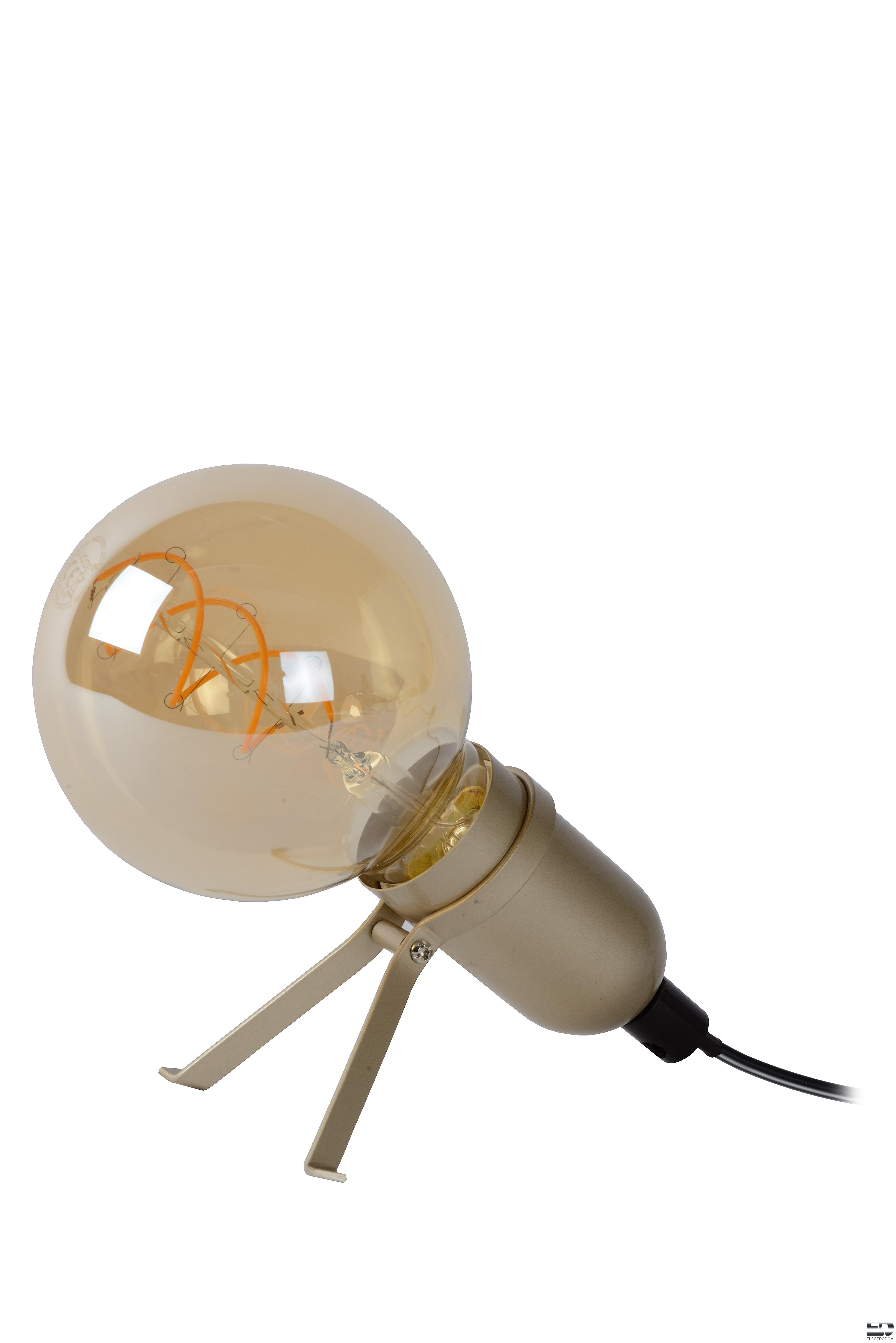 Настольная лампа Lucide Pukki 46511/05/02 - цена и фото 2