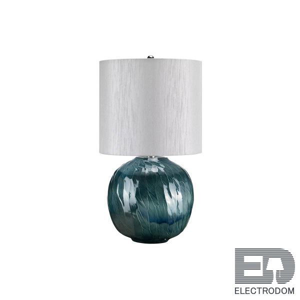 Настольная лампа Elstead Lighting BLUE GLOBE BLUE-GLOBE-TL - цена и фото