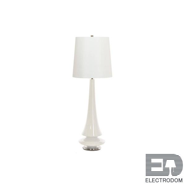 Настольная лампа Elstead Lighting SPIN SPIN-TL-WHT - цена и фото