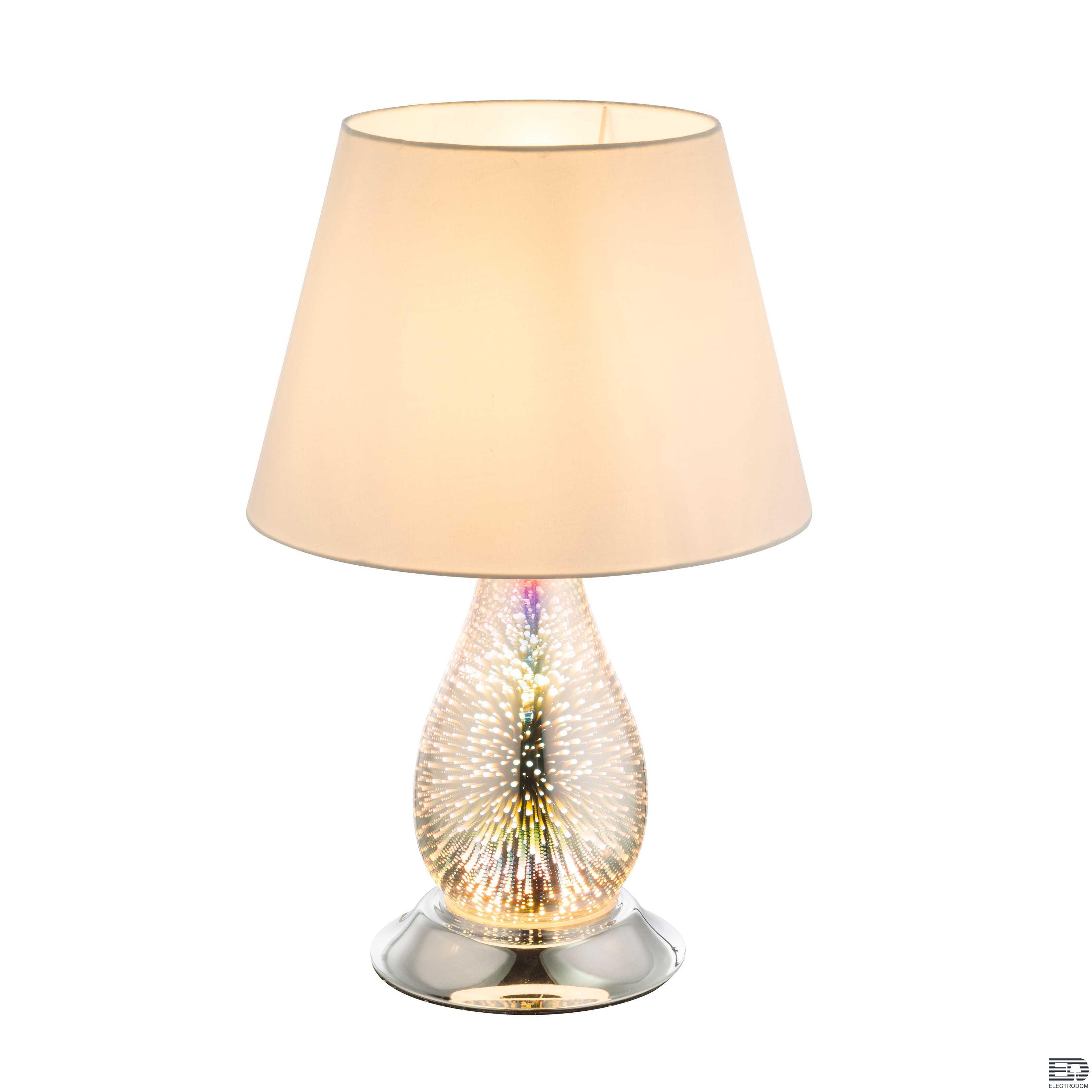 Настольная лампа Globo Elias 24132 - цена и фото