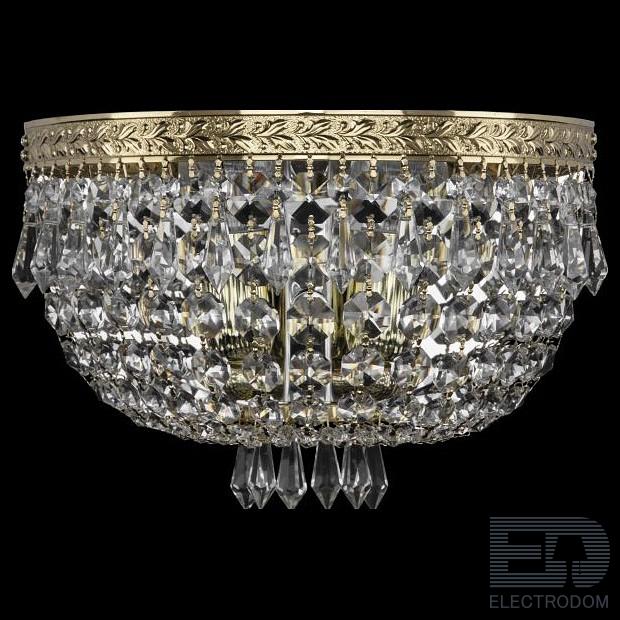 Накладной светильник Bohemia Ivele Crystal 1927 19271B/25IV G - цена и фото Накладной светильник Bohemia Ivele Crystal 1927 19271B/25IV G - цена и фото