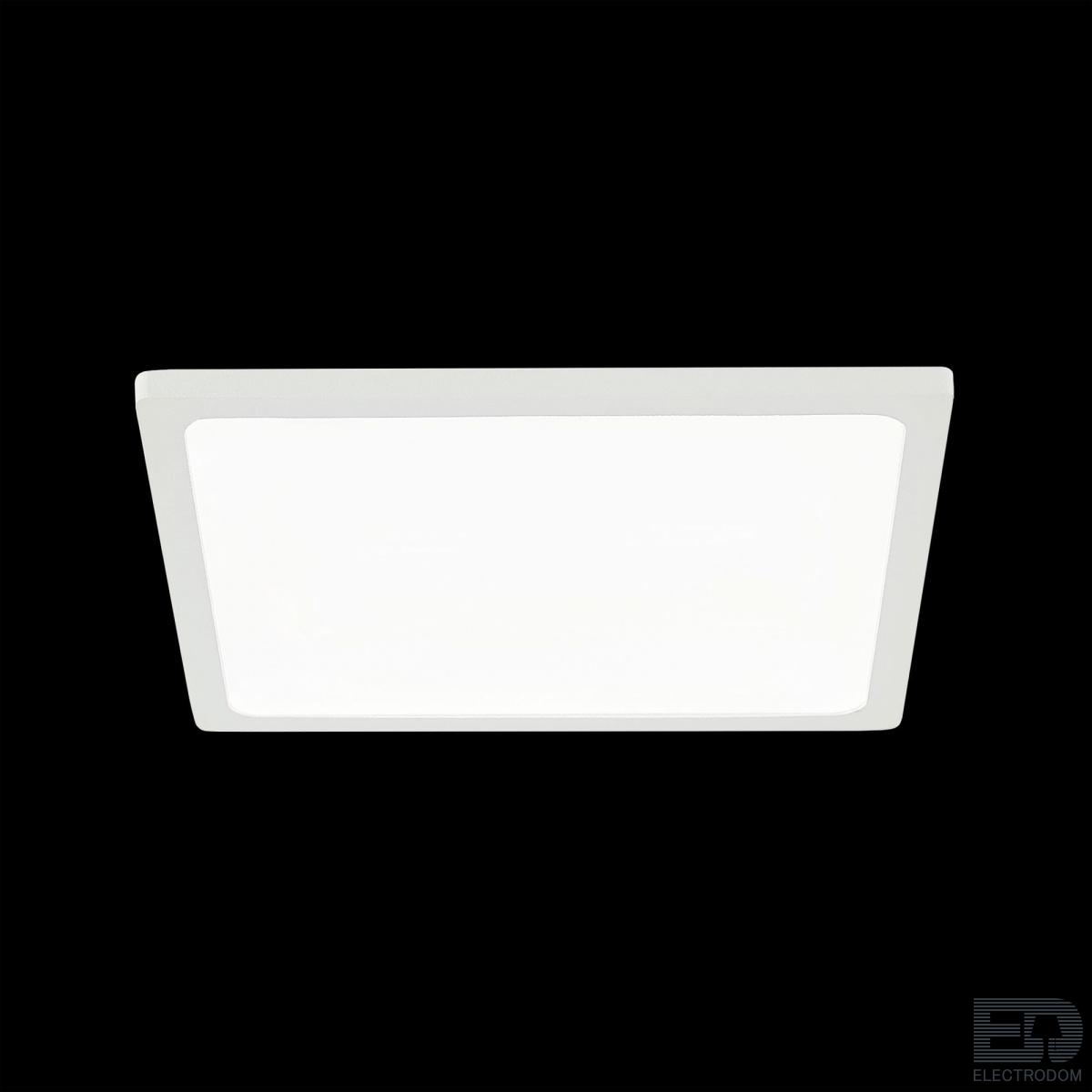 Встраиваемый светильник светодиодный с диммером Citilux Омега CLD50K150 Белый - цена и фото 2