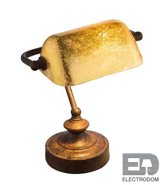 Настольная лампа Globo Antique 24917R - цена и фото