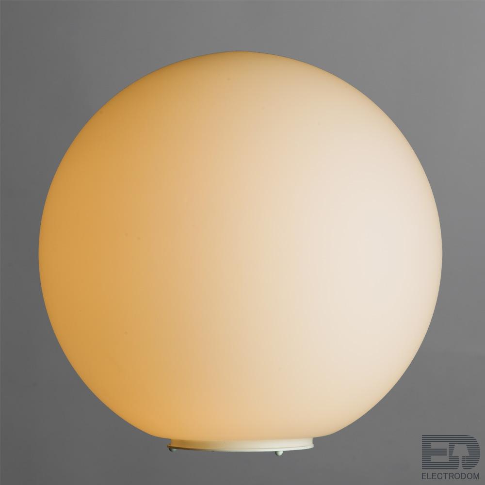 Интерьерная настольная лампа Sphere A6030LT-1WH - цена и фото 2