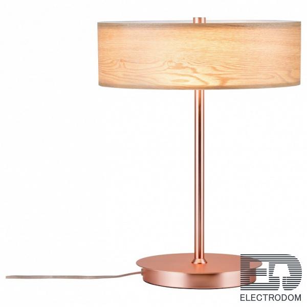Настольная лампа декоративная Paulmann Liska 79647 - цена и фото
