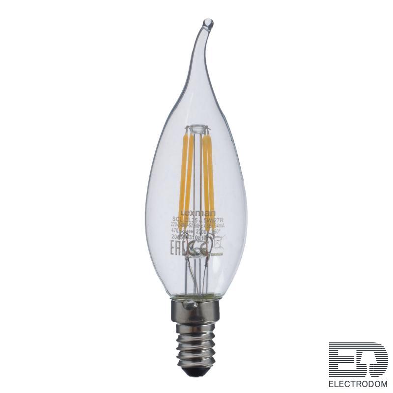 Лампочка LED E14 4.5W Loft Concept 45.034 - цена и фото