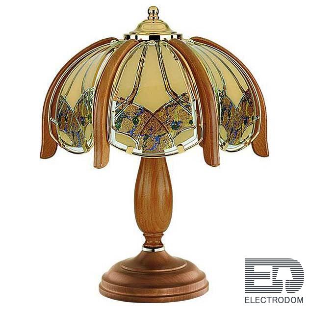 Настольная лампа декоративная Alfa Jaskolka 779 - цена и фото