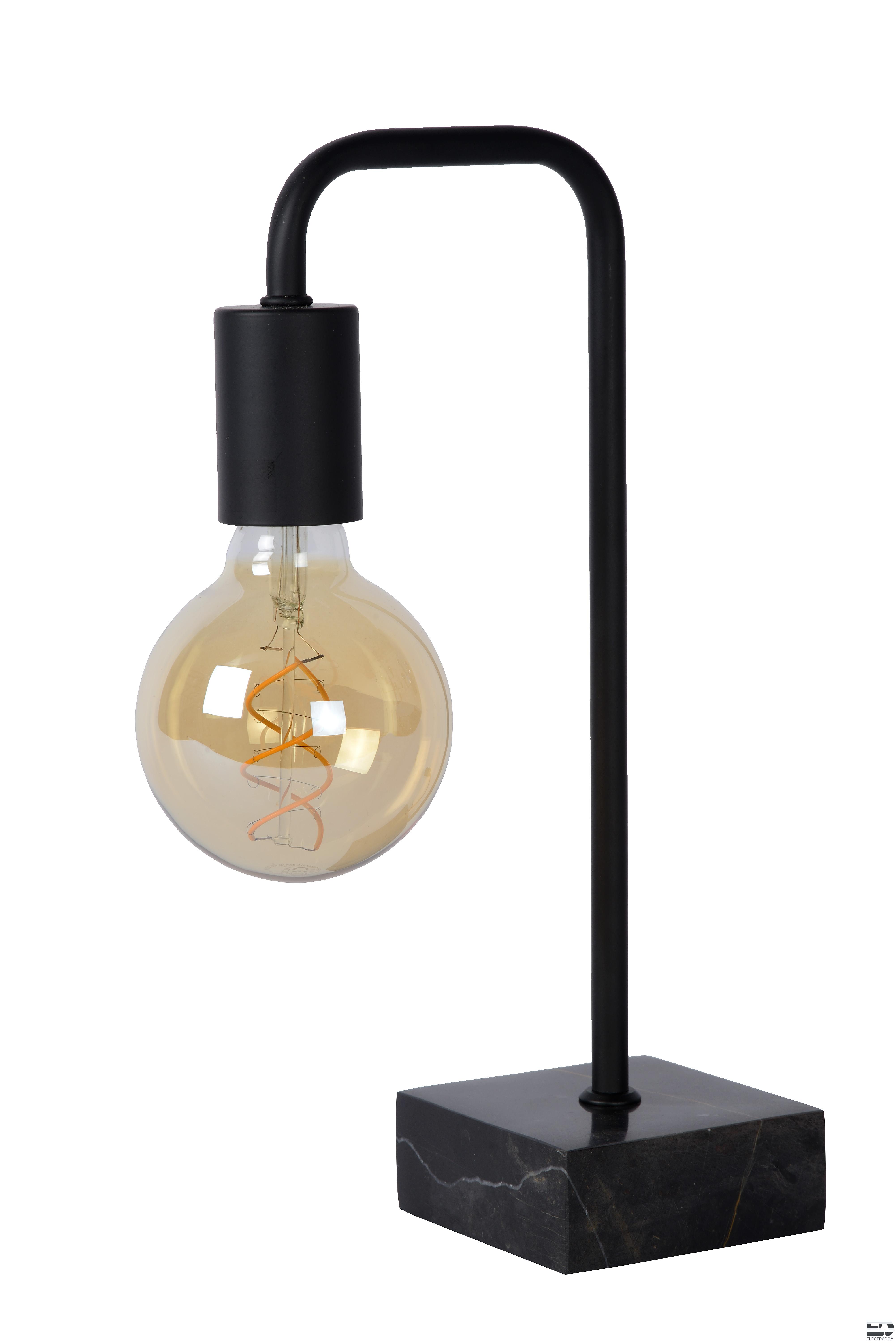 Настольная лампа Lucide Lorin 45565/01/30 - цена и фото 2