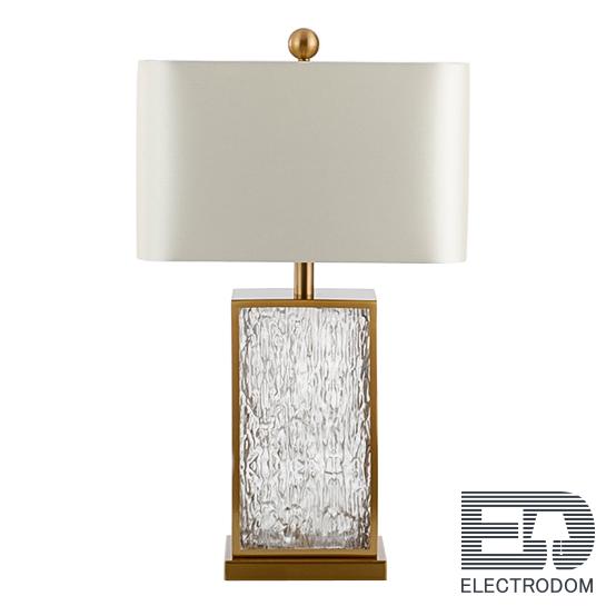 Настольная лампа Glass Ingot Loft Concept 43.382 - цена и фото