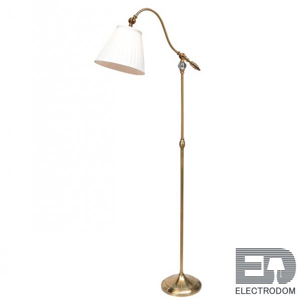 Напольная лампа Classic Ambre Light Floor Loft Concept 41.047 - цена и фото