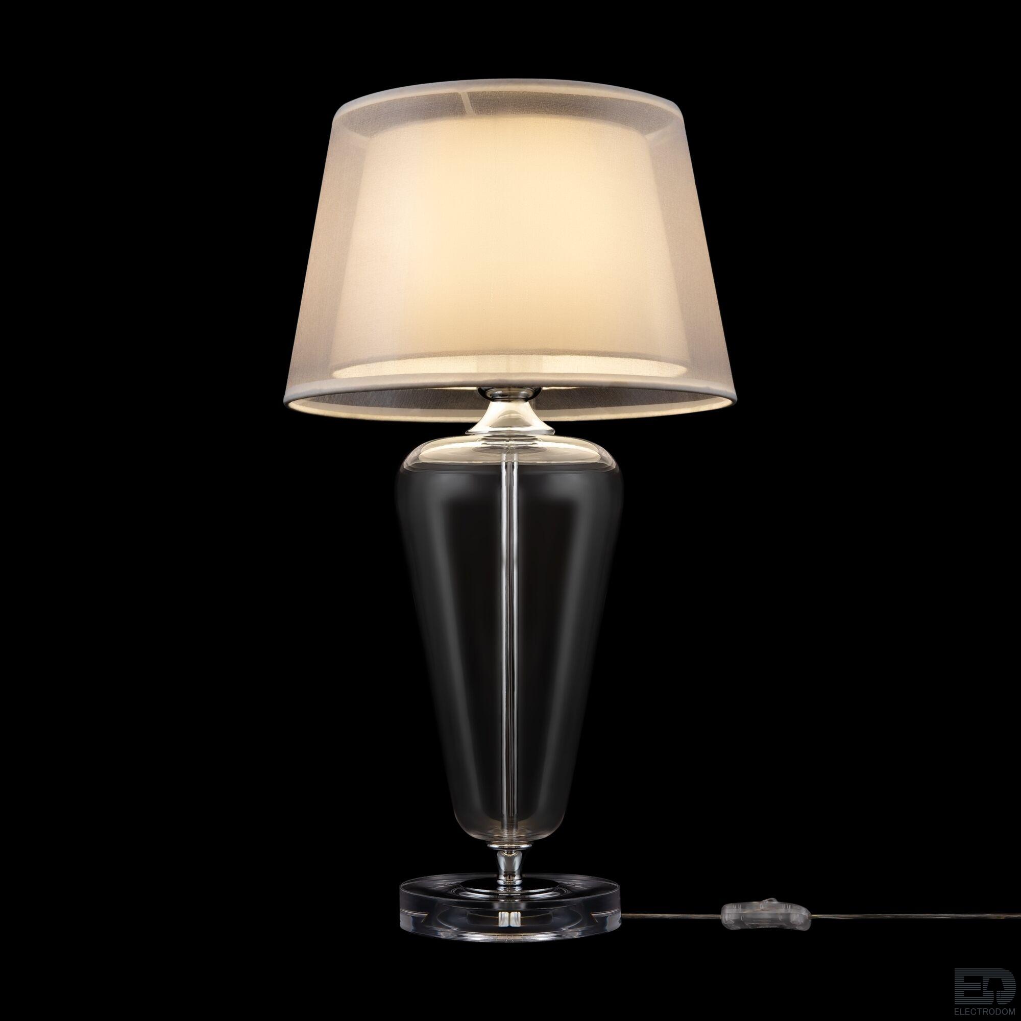 Настольная лампа Maytoni Verre Z005TL-01CH - цена и фото 2