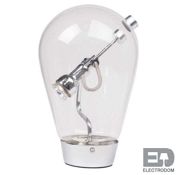 Настольная лампа Danke Piccolo Table Lamp Loft Concept 43.111.BR.BR.DHO - цена и фото