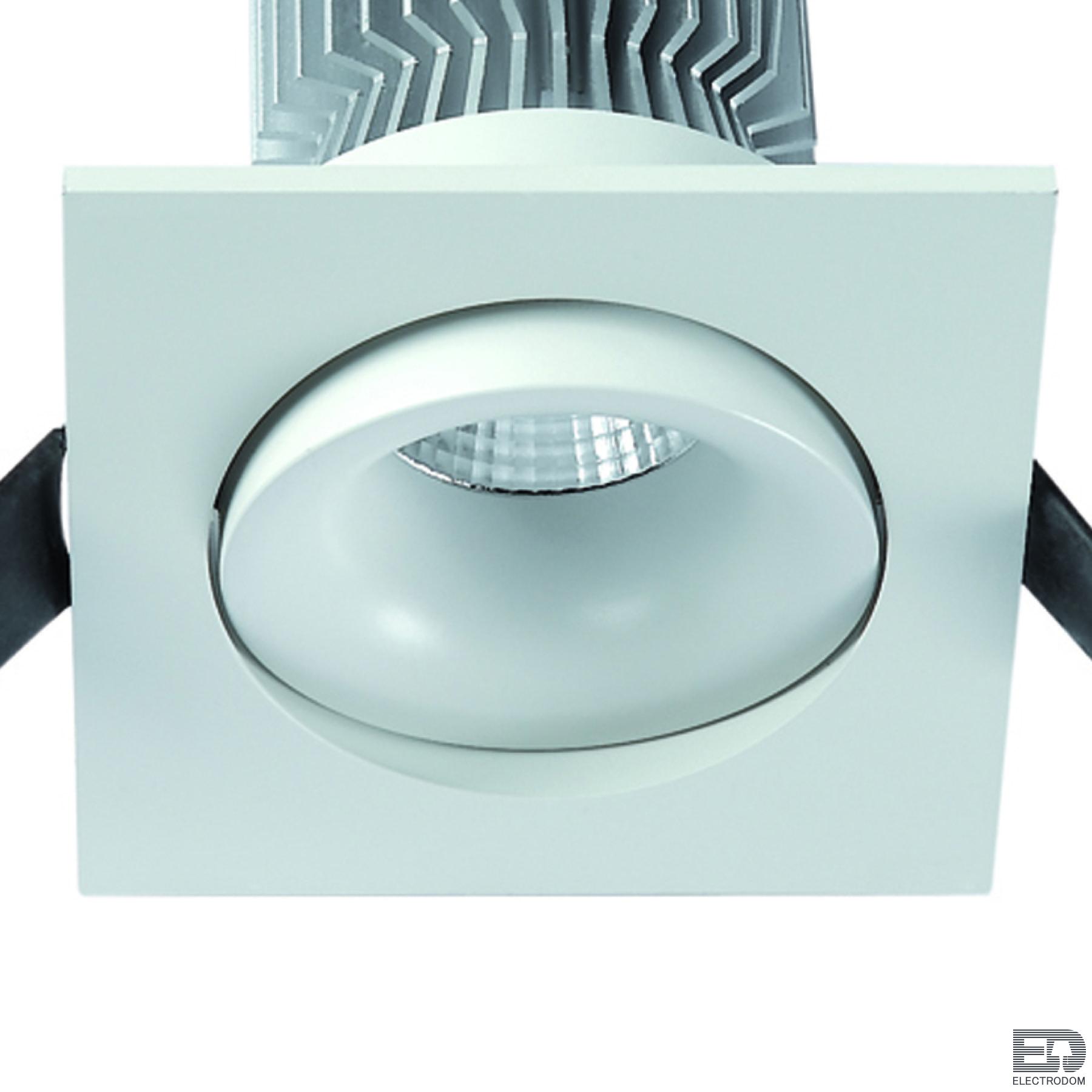 Встраиваемый светодиодный светильник Mantra Formentera C0079 - цена и фото 2
