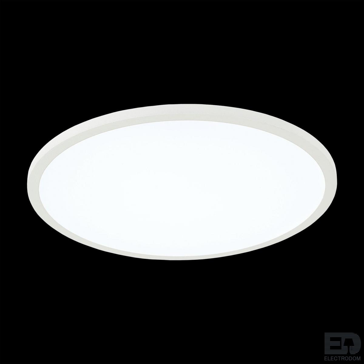 Встраиваемый светильник светодиодный с диммером Citilux Омега CLD50R220N Белый - цена и фото 2