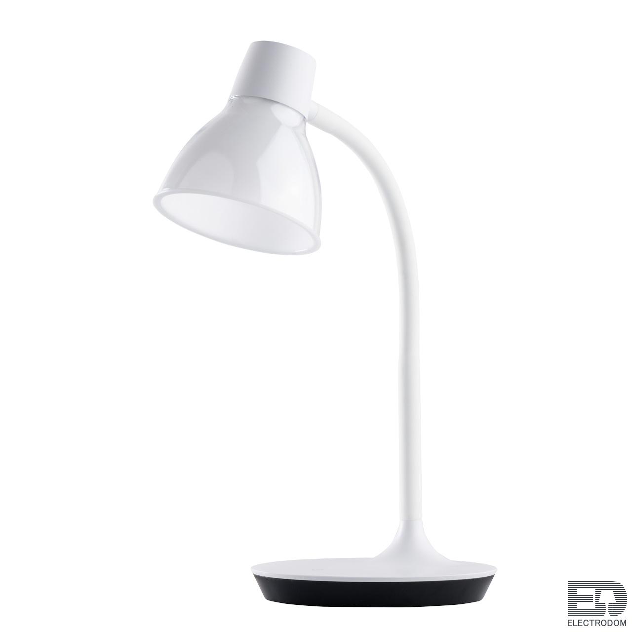 Настольная лампа DeMarkt Ракурс 631036301 - цена и фото