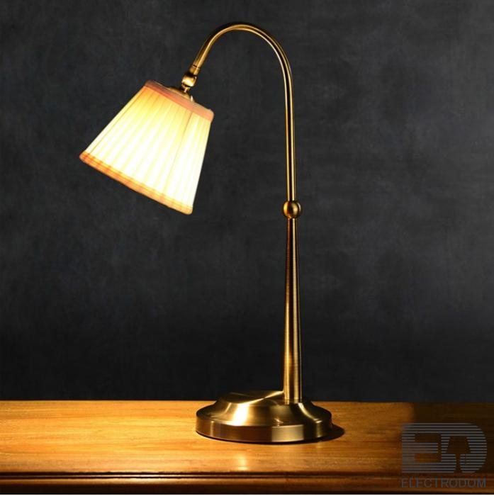 Настольная лампа Ording S Loft Concept 43.040.CR.BL.T1B - цена и фото