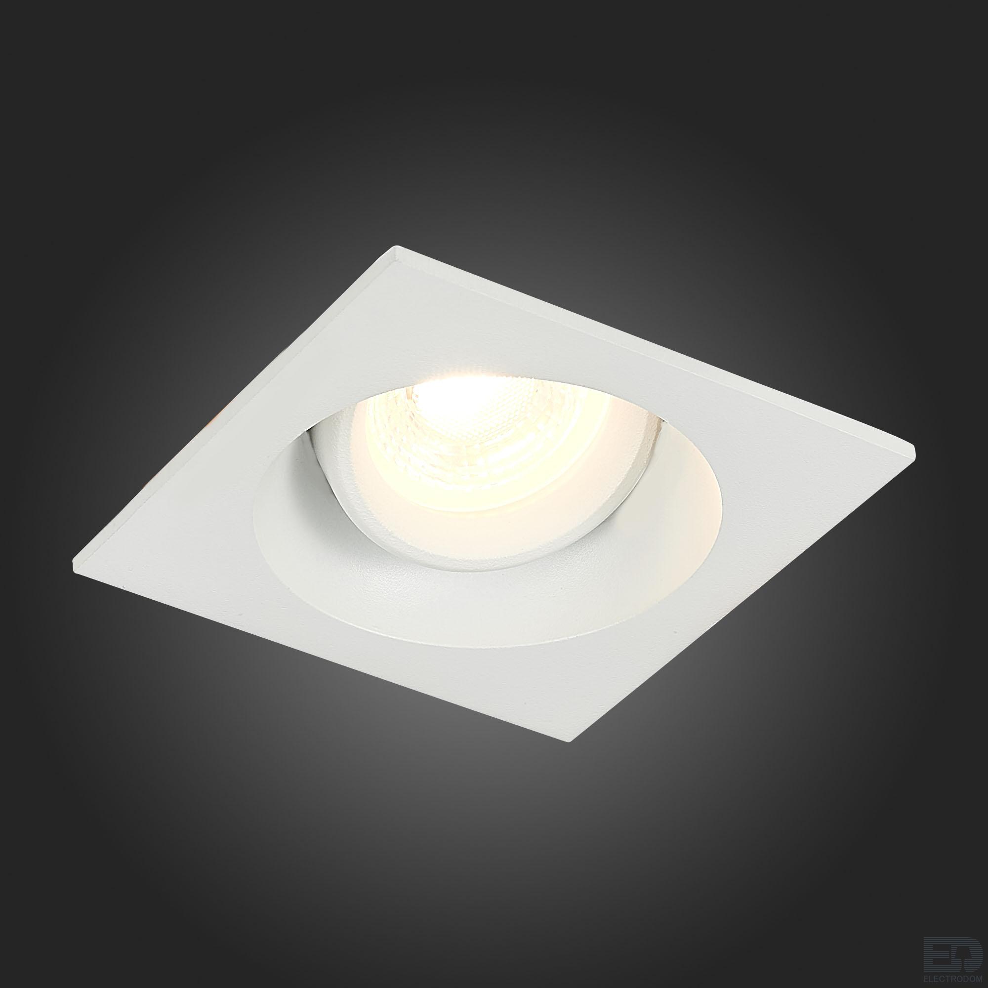 Встраиваемый светильник ST-Luce ST208.518.01 - цена и фото 8