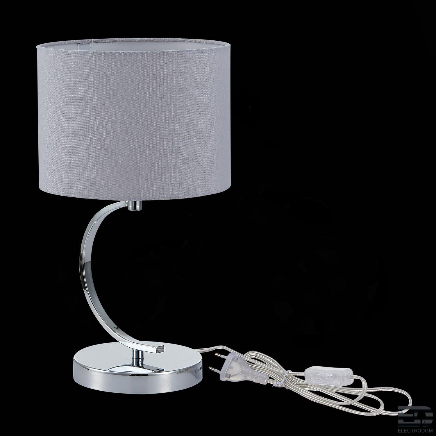 Настольная лампа Evoluce Linda SLE105304-01 - цена и фото 4
