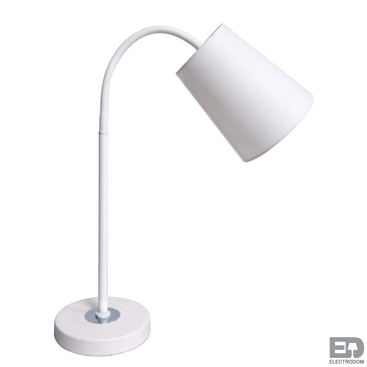 Настольная лампа DeMarkt Комфорт 112030401 - цена и фото
