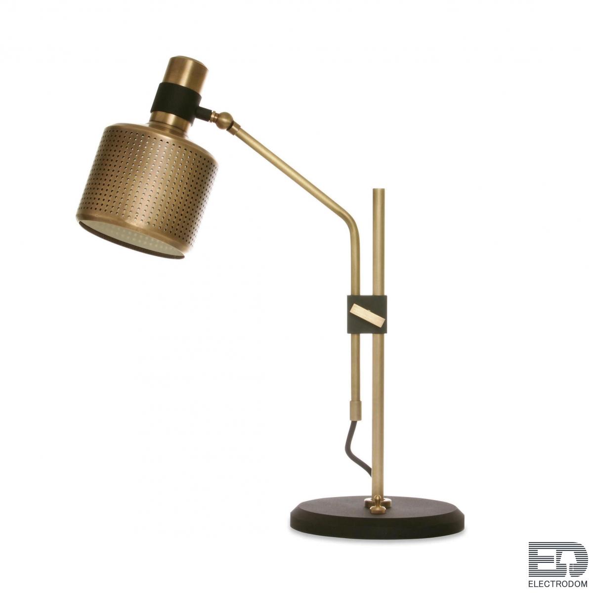 Настольная лампа Riddle Single Table Light by Bert Frank designed by BERT FRANK Loft Concept 43.318 - цена и фото
