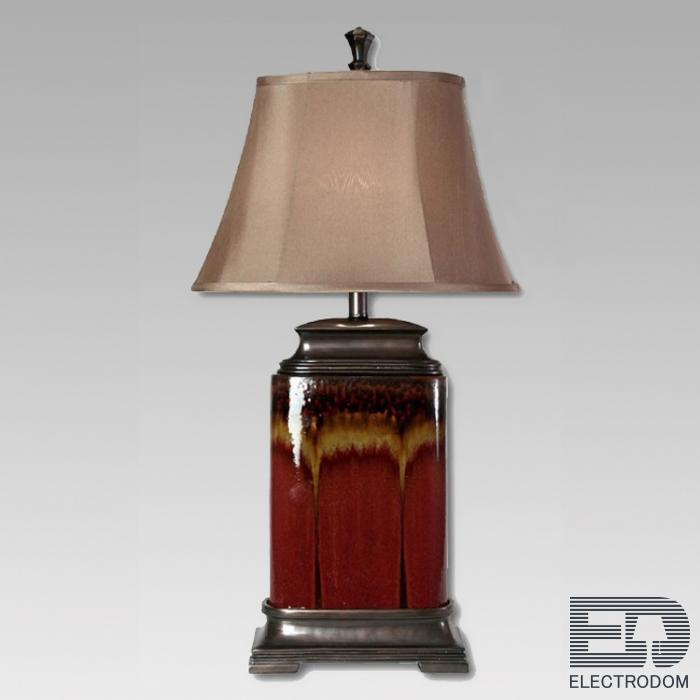 Настольная лампа Fanatsy Loft Concept 43.068.CR.BL.T1B - цена и фото