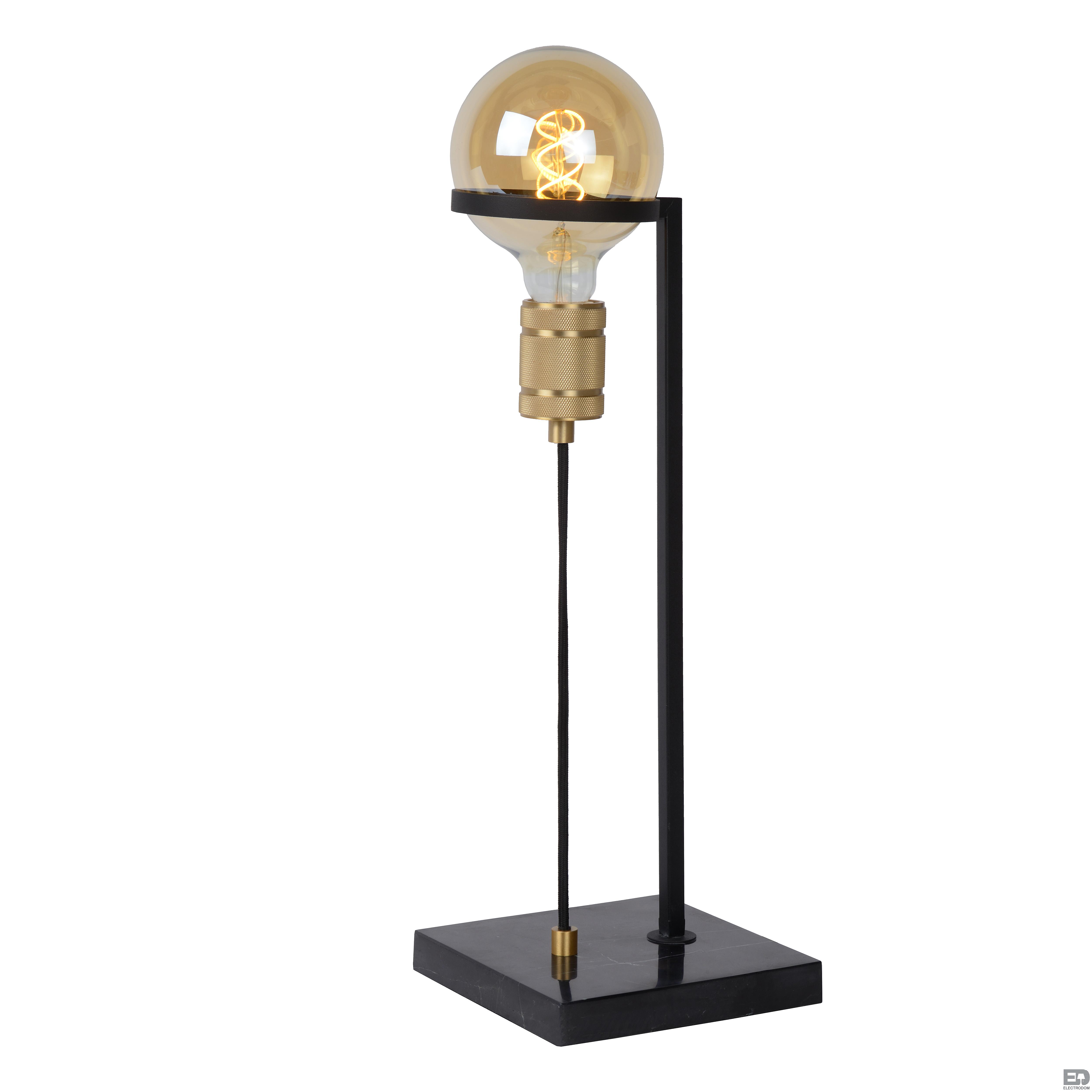 Настольная лампа Lucide Ottelien 30571/01/30 - цена и фото 3