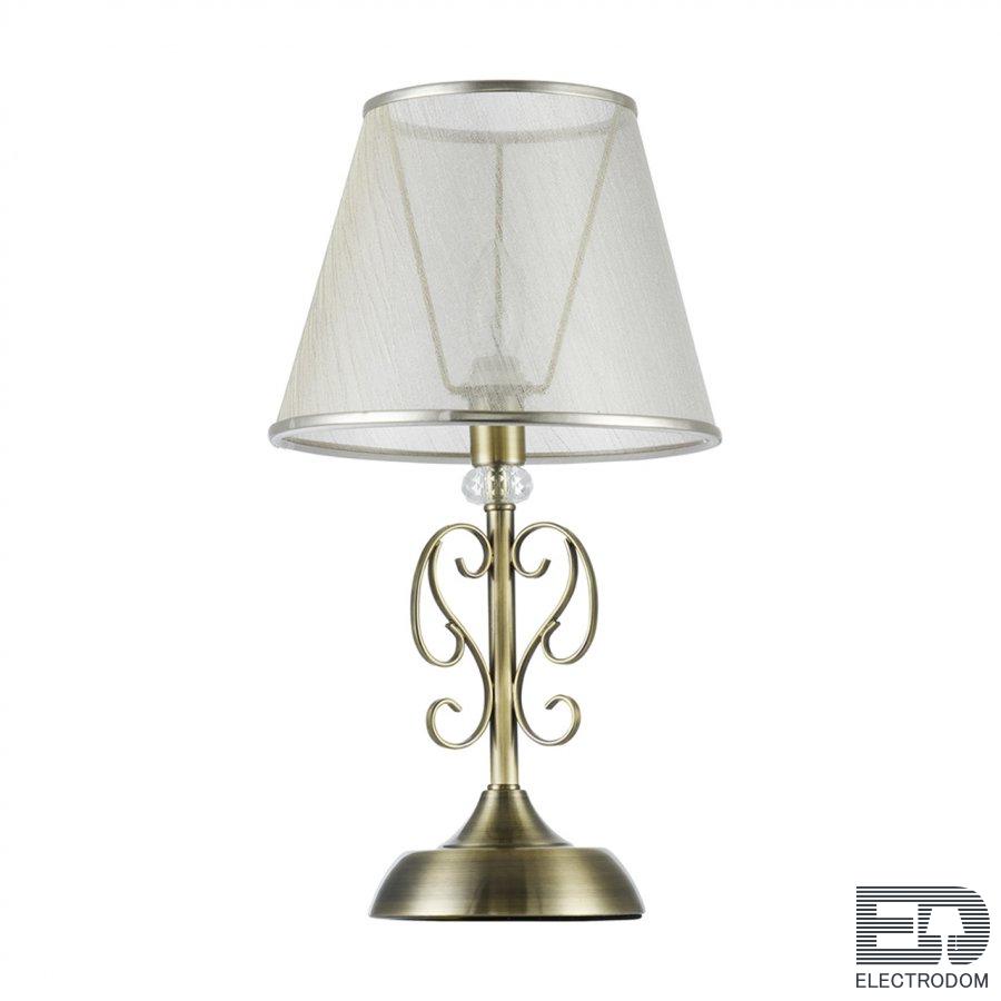 Настольная лампа Freya Driana FR2405-TL-01-BS - цена и фото