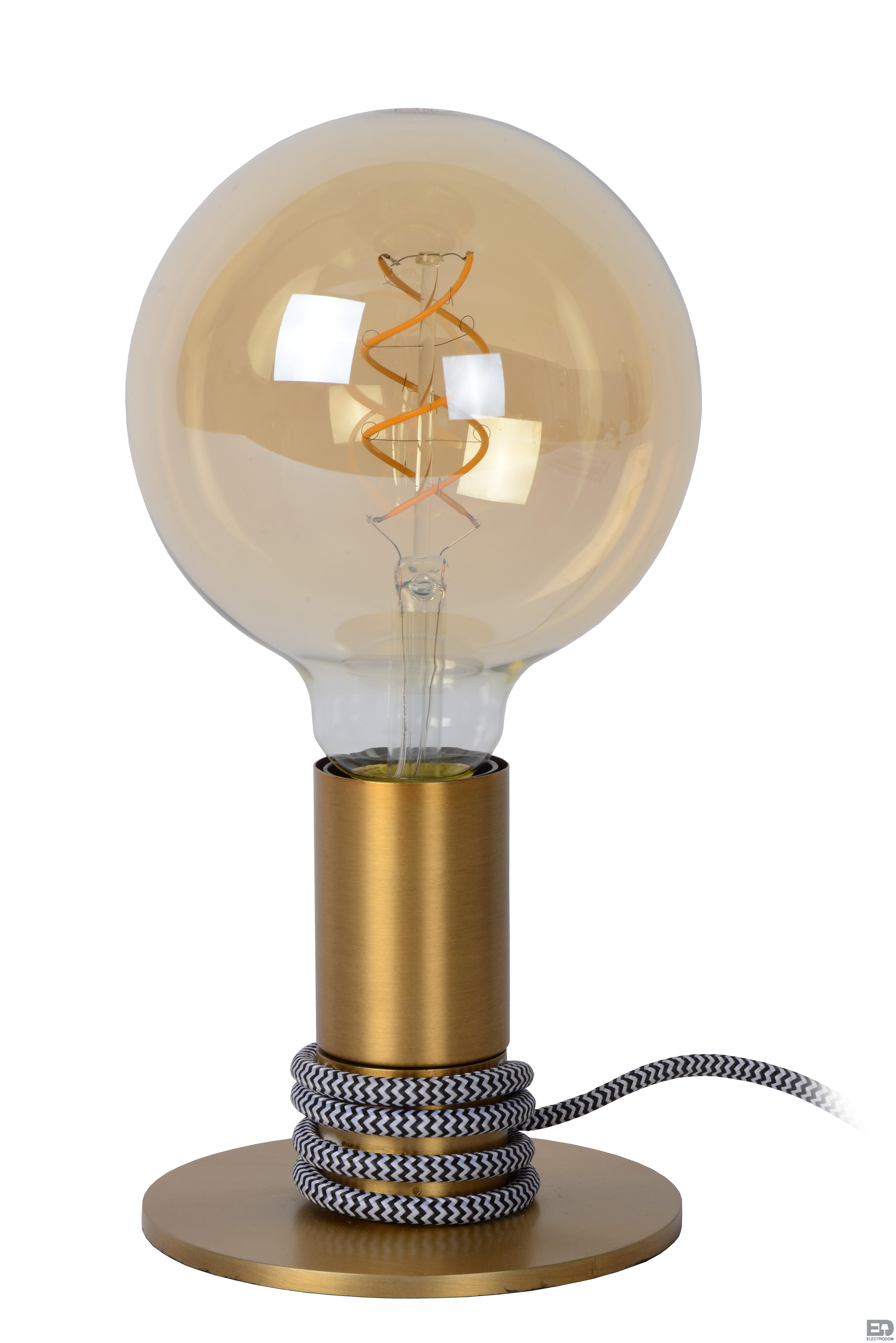 Настольная лампа Lucide Marit 45576/01/02 - цена и фото 2