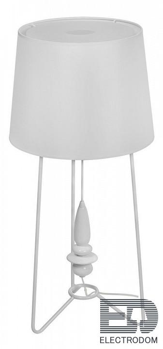 RegenBogen LIFE Настольная лампа декоративная Райне 494030701 - цена и фото