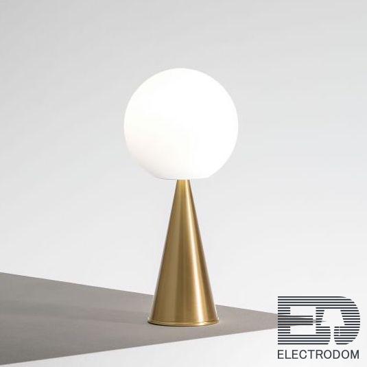 Настольная лампа Fontana Arte Bilia LED Table lamp designed by Gio Ponti Loft Concept 43.405-0 - цена и фото