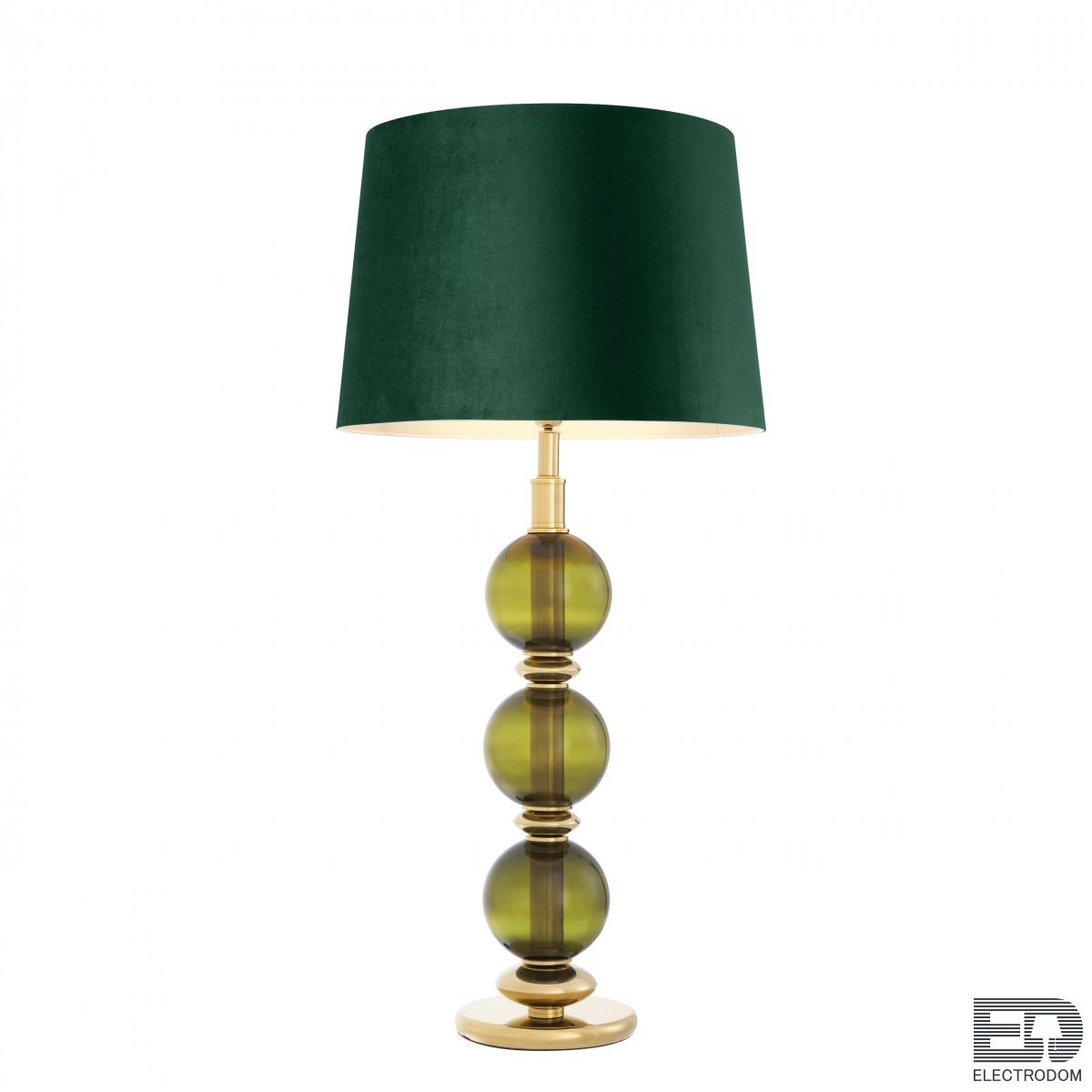 Настольная лампа Eichholtz Table Lamp Fondoro Loft Concept 43.112611 - цена и фото