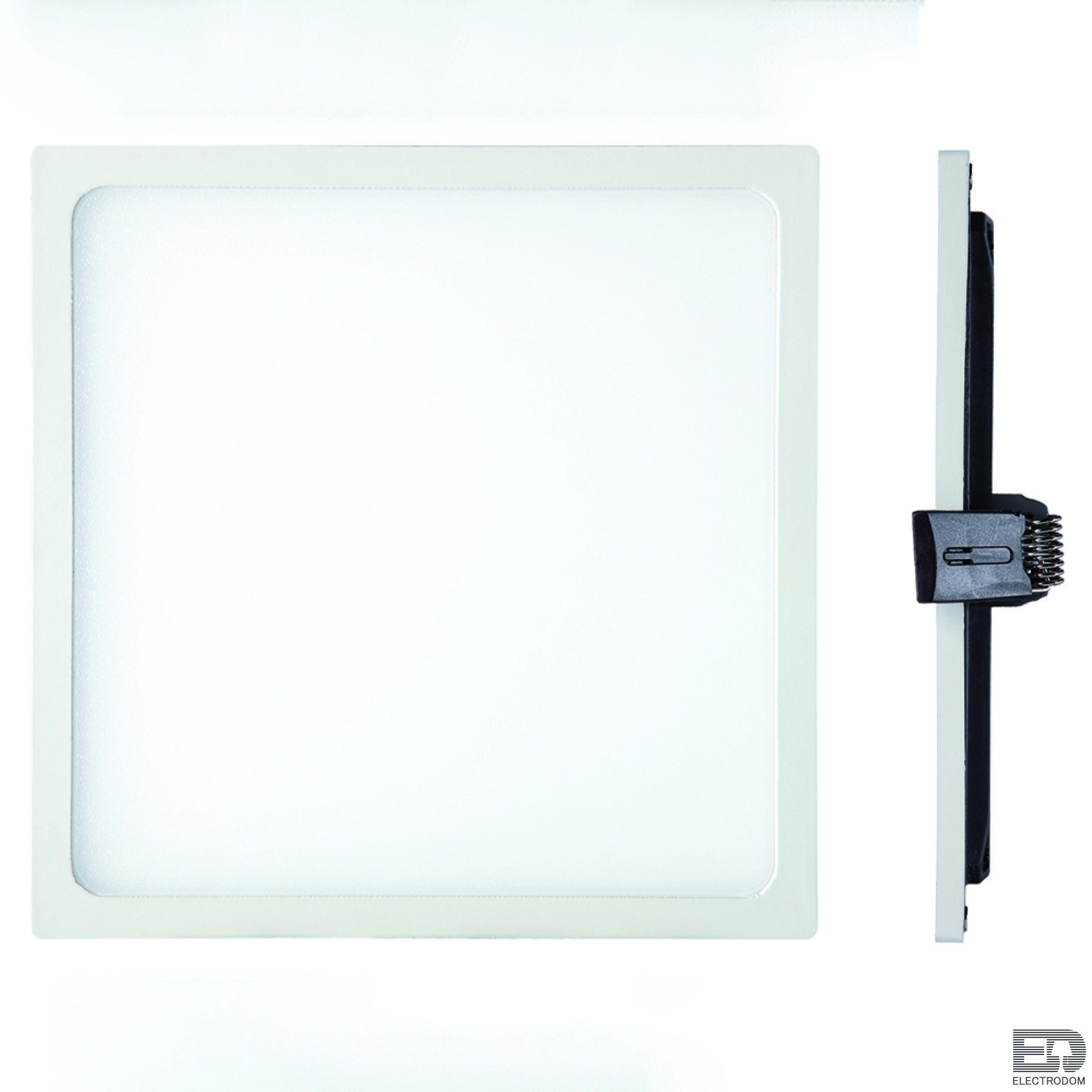 Встраиваемый светодиодный светильник Mantra Saona C0194 - цена и фото 2