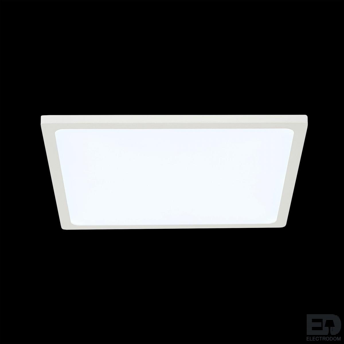 Встраиваемый светильник светодиодный с диммером Citilux Омега CLD50K220N Белый - цена и фото 2