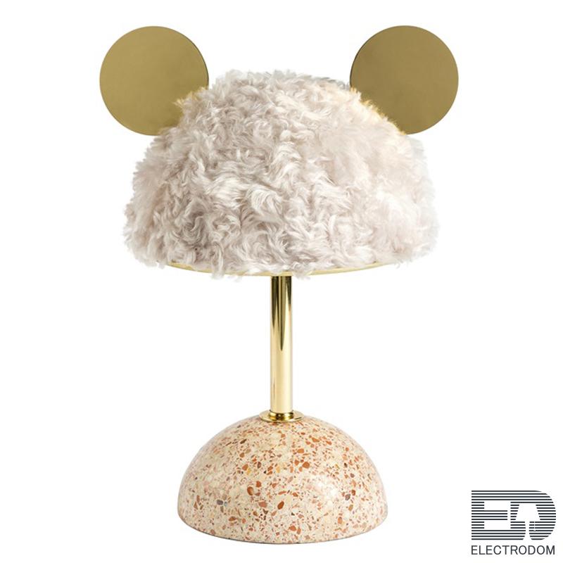 Настольная лампа White Mouse Table Lamp Loft Concept 43.403 - цена и фото