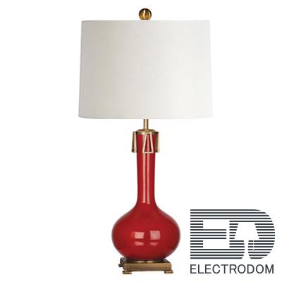 Настольная лампа Colorchoozer Table Lamp Red Loft Concept 43.250 - цена и фото