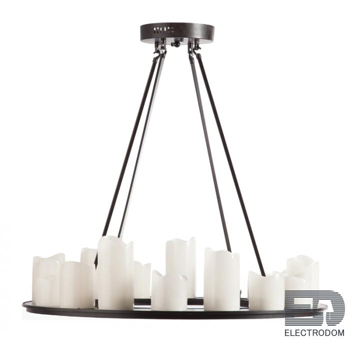 Люстра Kevin Reilly Altar Round Loft Concept 40.474 - цена и фото