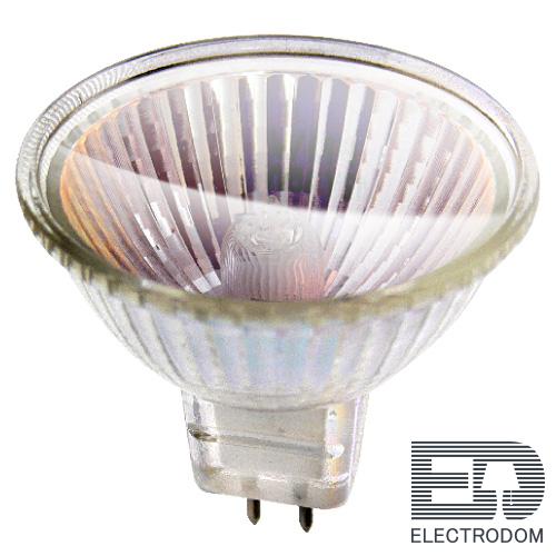 Лампа галогенная Elektrostandard MR16 220 В 50 Вт - цена и фото